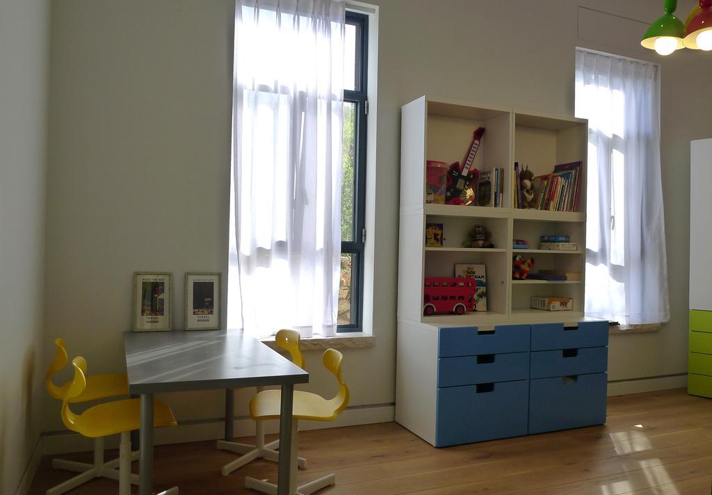 Villa Pnai Rosh Pina Extérieur photo