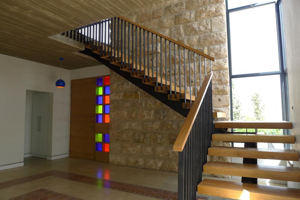 Villa Pnai Rosh Pina Extérieur photo