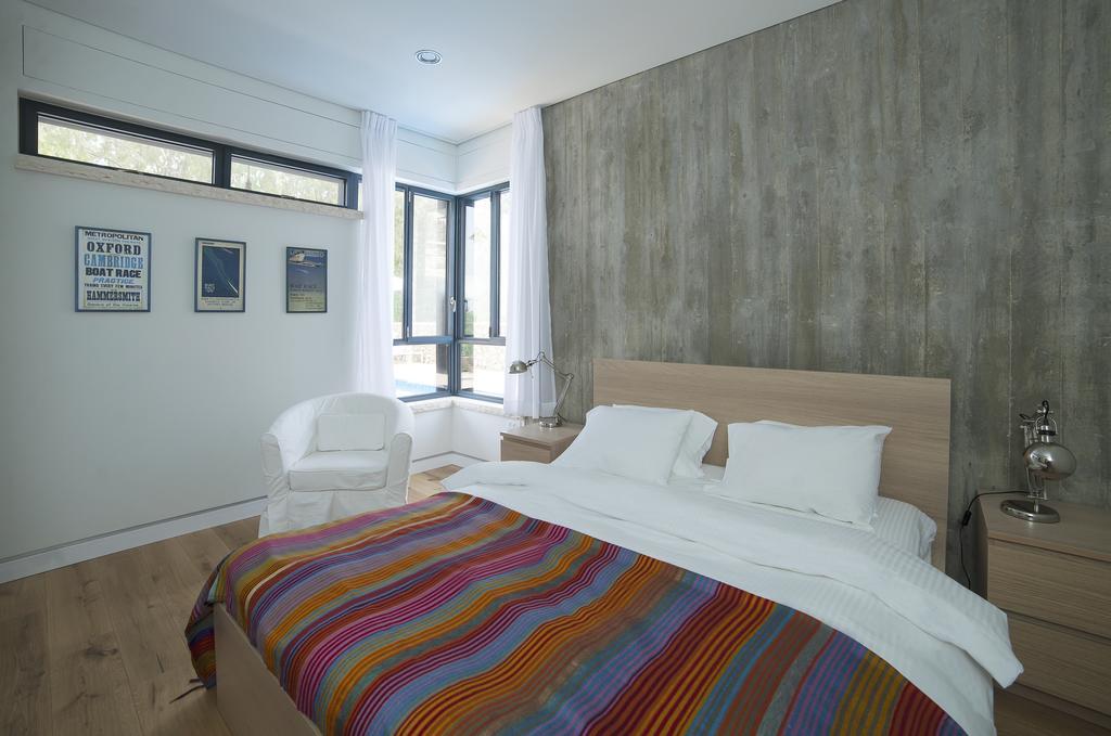 Villa Pnai Rosh Pina Extérieur photo