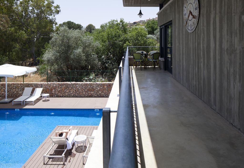 Villa Pnai Rosh Pina Extérieur photo