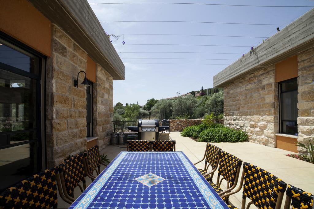 Villa Pnai Rosh Pina Extérieur photo