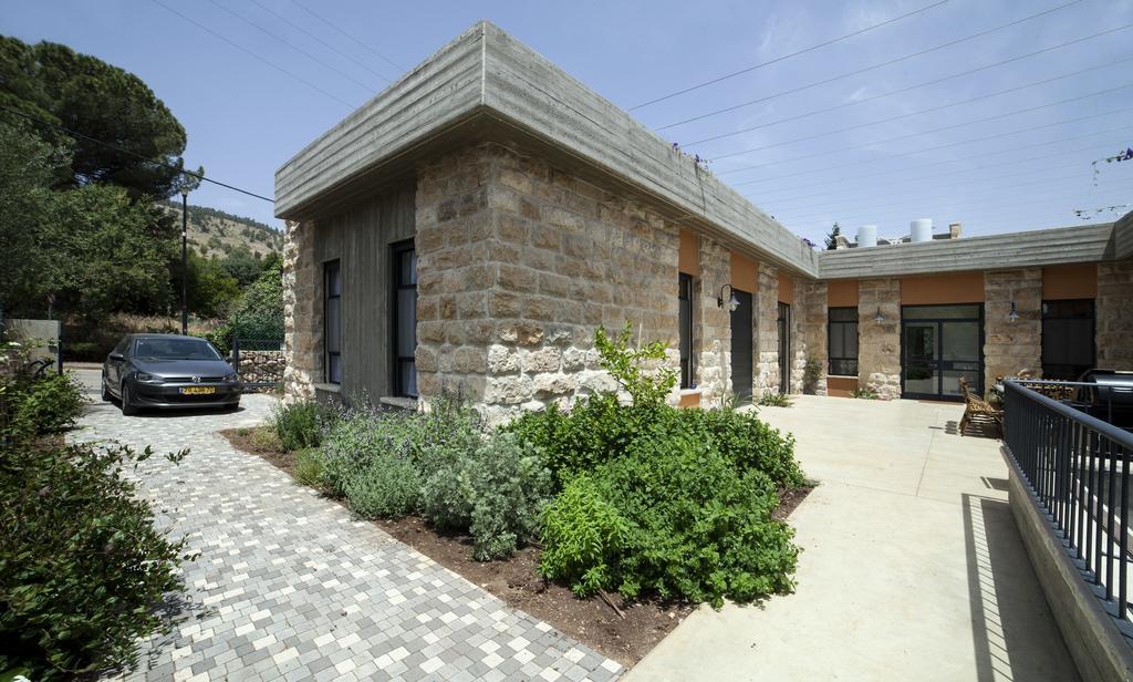 Villa Pnai Rosh Pina Extérieur photo