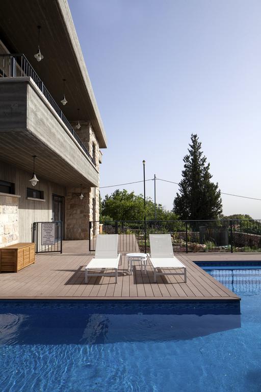 Villa Pnai Rosh Pina Extérieur photo